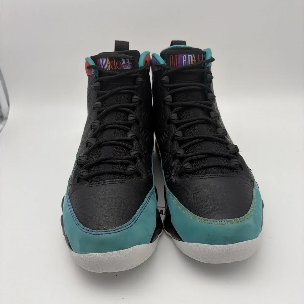 Size 9.5 - Air Jordan 9 Retro Dream It, Do It (302370-065)